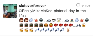 Illustration for article titled We interviewed Slutever over Twitter; smiley poop emoticons were involved
